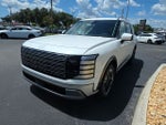 2027 Hyundai PALISADE HYBRID Limited 8P