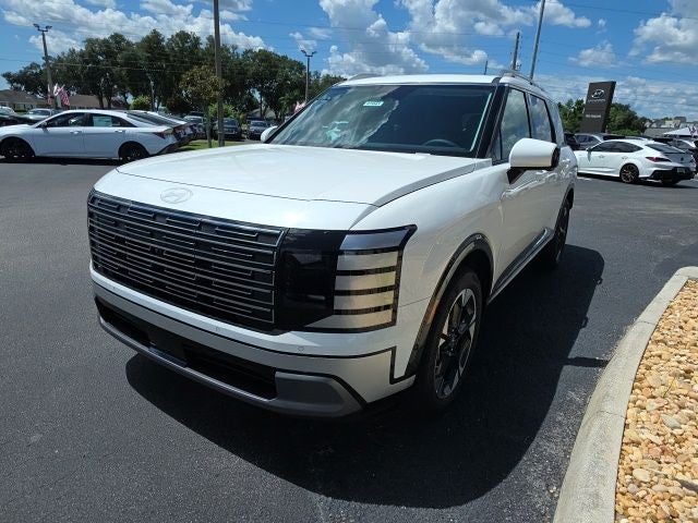 2027 Hyundai PALISADE HYBRID Limited 8P