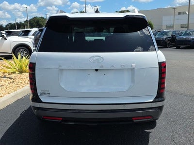 2027 Hyundai PALISADE HYBRID Limited 8P