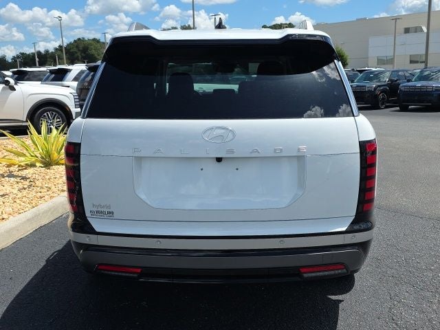 2027 Hyundai PALISADE HYBRID Limited 8P