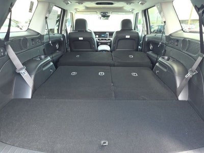 2027 Hyundai PALISADE HYBRID Limited 8P