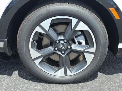 2027 Hyundai PALISADE HYBRID Limited 8P