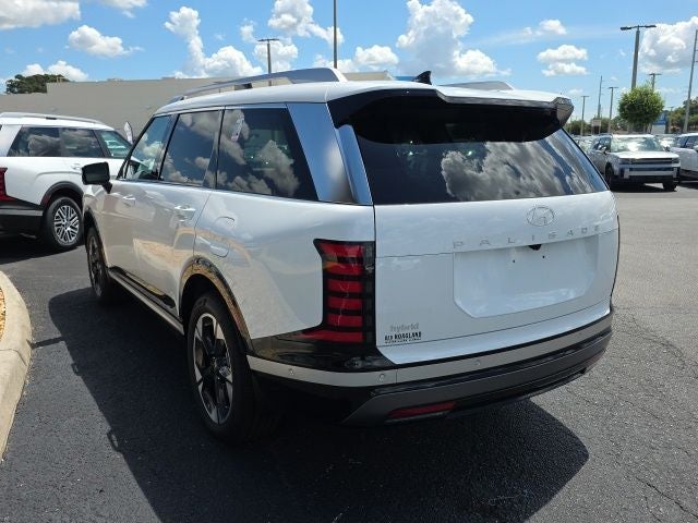 2027 Hyundai PALISADE HYBRID Limited 8P