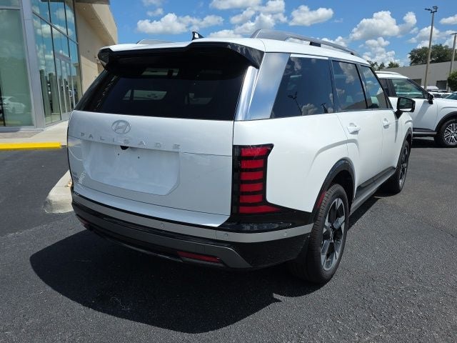 2027 Hyundai PALISADE HYBRID Limited 8P