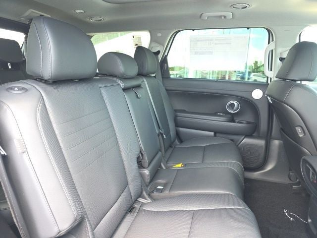 2027 Hyundai PALISADE HYBRID Limited 8P