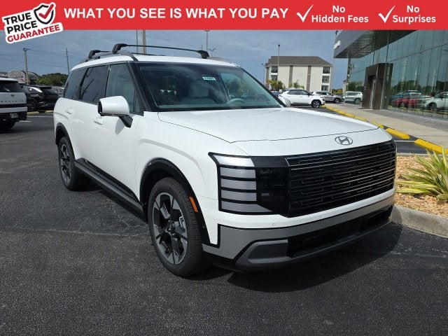 2027 Hyundai PALISADE HYBRID Limited