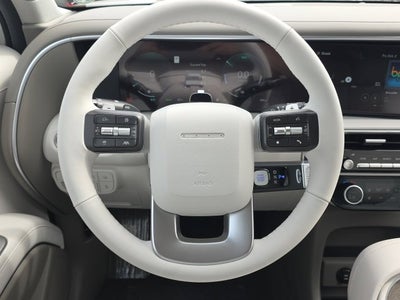 2027 Hyundai PALISADE HYBRID Limited