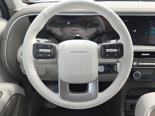 2027 Hyundai PALISADE HYBRID Limited