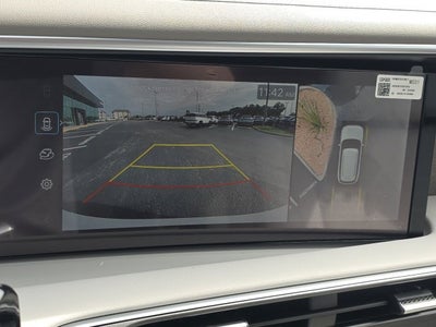 2027 Hyundai PALISADE HYBRID Limited