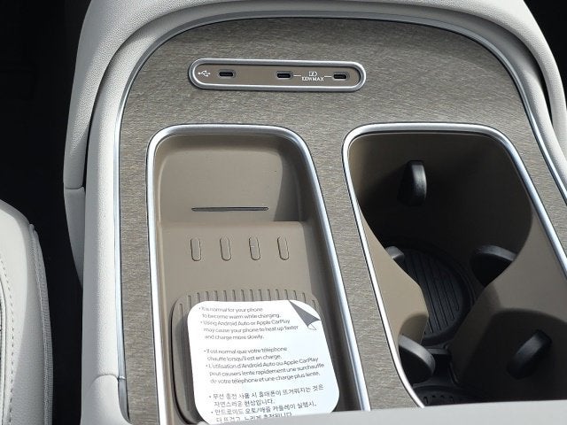 2027 Hyundai PALISADE HYBRID Limited