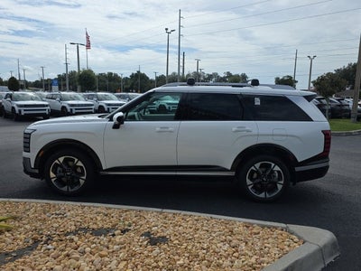 2027 Hyundai PALISADE HYBRID Limited