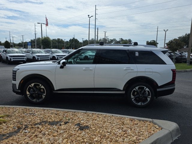 2027 Hyundai PALISADE HYBRID Limited