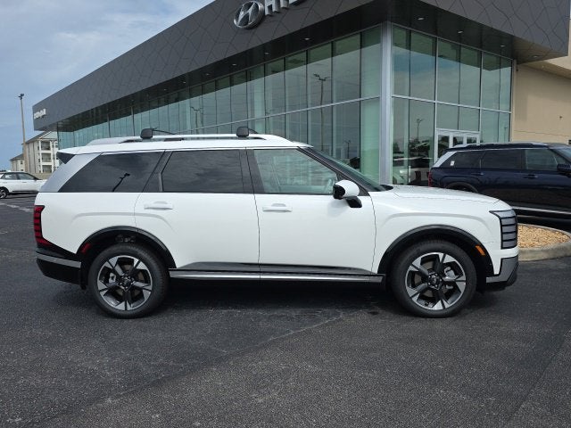 2027 Hyundai PALISADE HYBRID Limited