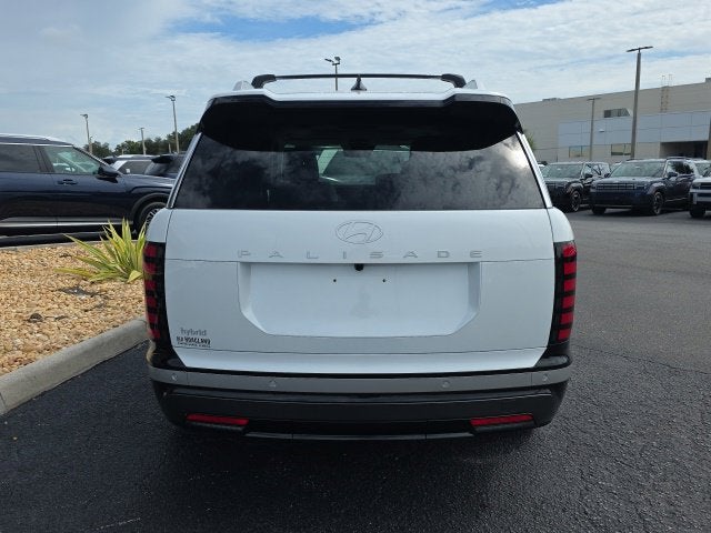 2027 Hyundai PALISADE HYBRID Limited
