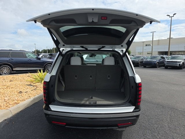 2027 Hyundai PALISADE HYBRID Limited