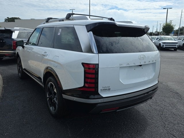 2027 Hyundai PALISADE HYBRID Limited