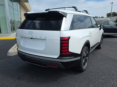 2027 Hyundai PALISADE HYBRID Limited
