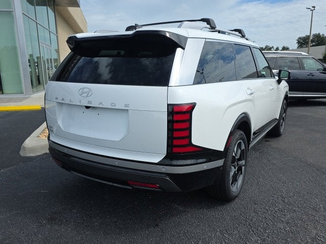 2027 Hyundai PALISADE HYBRID Limited