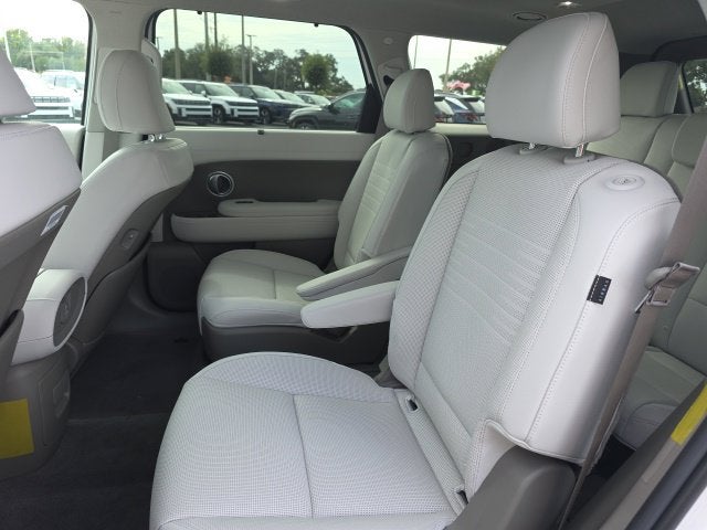 2027 Hyundai PALISADE HYBRID Limited