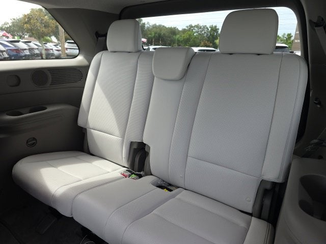 2027 Hyundai PALISADE HYBRID Limited