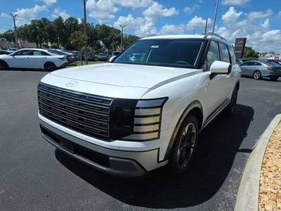 2027 Hyundai PALISADE HYBRID Limited 7P