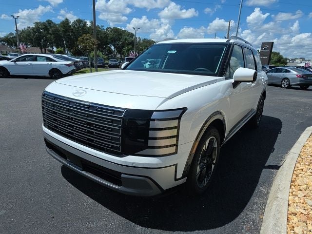 2027 Hyundai PALISADE HYBRID Limited 7P