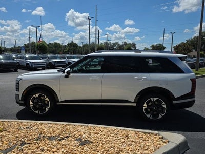 2027 Hyundai PALISADE HYBRID Limited 7P