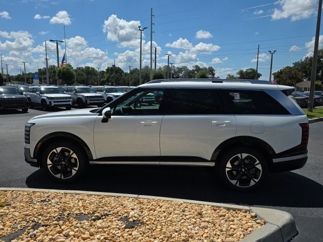 2027 Hyundai PALISADE HYBRID Limited 7P