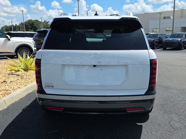 2027 Hyundai PALISADE HYBRID Limited 7P