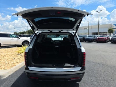 2027 Hyundai PALISADE HYBRID Limited 7P