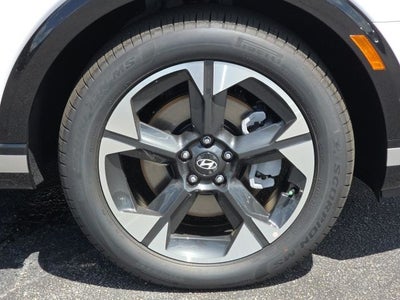 2027 Hyundai PALISADE HYBRID Limited 7P