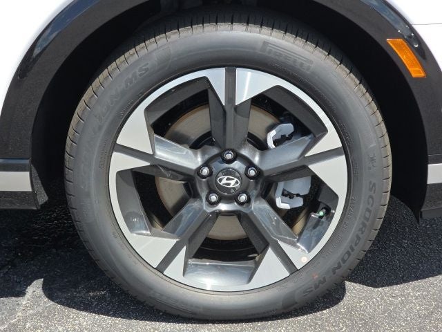 2027 Hyundai PALISADE HYBRID Limited 7P