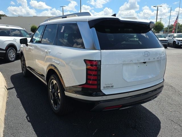 2027 Hyundai PALISADE HYBRID Limited 7P