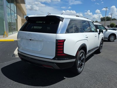2027 Hyundai PALISADE HYBRID Limited 7P