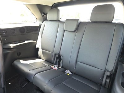 2027 Hyundai PALISADE HYBRID Limited 7P