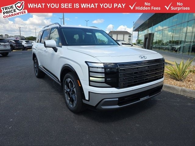 2026 Hyundai PALISADE HYBRID Limited