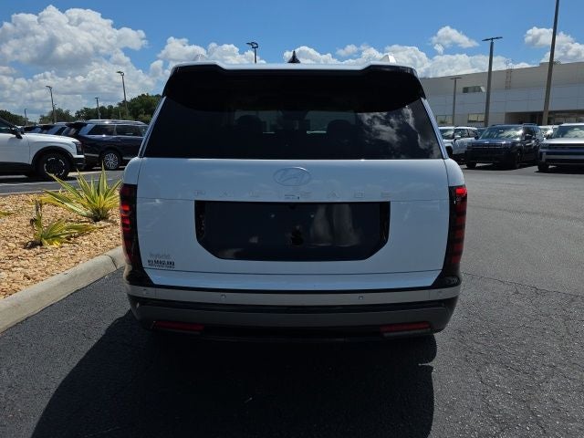 2026 Hyundai PALISADE HYBRID Limited