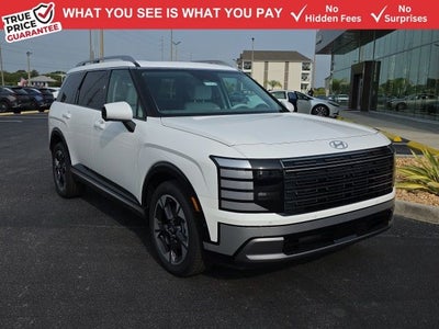 2027 Hyundai PALISADE HYBRID Limited 7P