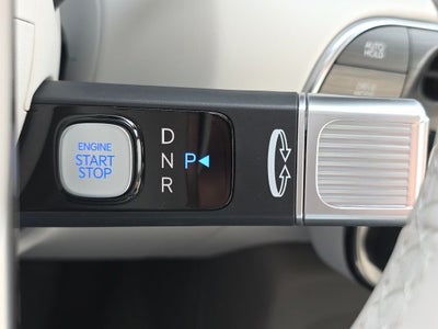 2027 Hyundai PALISADE HYBRID Limited 7P