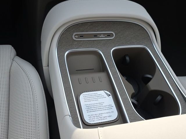 2027 Hyundai PALISADE HYBRID Limited 7P