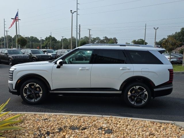 2027 Hyundai PALISADE HYBRID Limited 7P