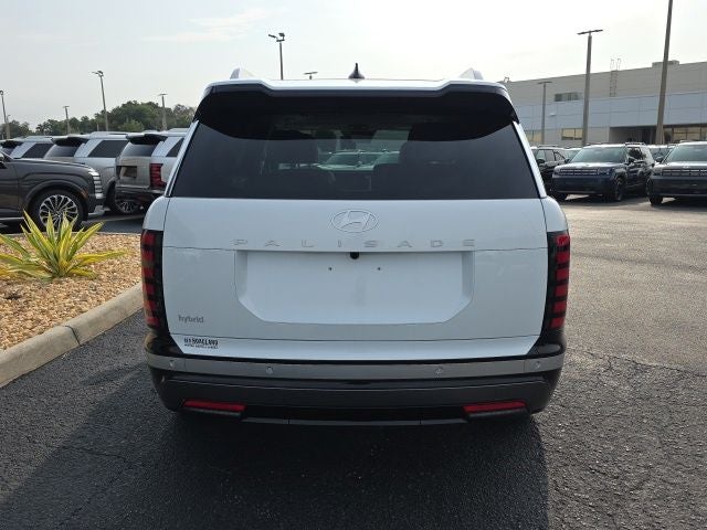 2027 Hyundai PALISADE HYBRID Limited 7P
