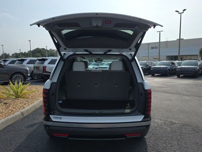2027 Hyundai PALISADE HYBRID Limited 7P