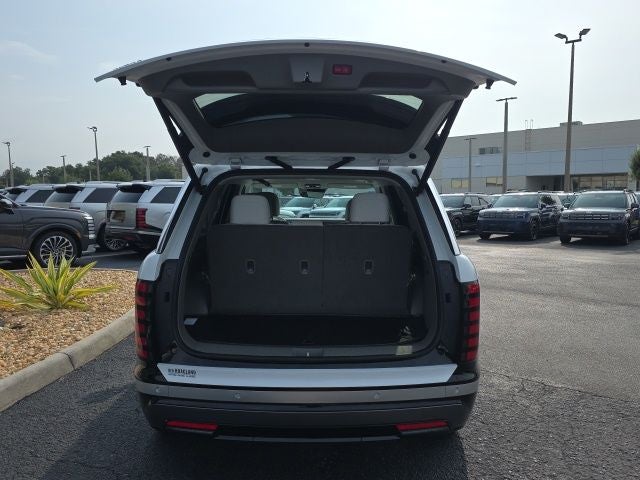 2027 Hyundai PALISADE HYBRID Limited 7P