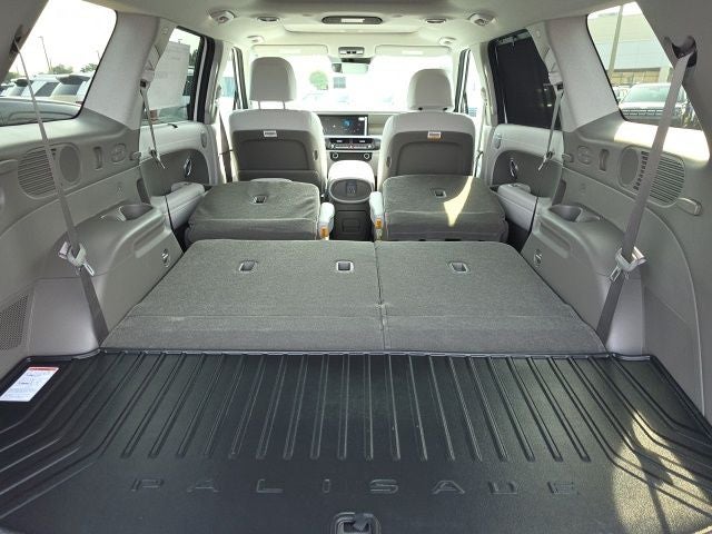 2027 Hyundai PALISADE HYBRID Limited 7P