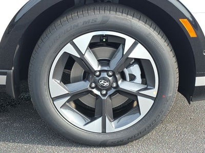 2027 Hyundai PALISADE HYBRID Limited 7P
