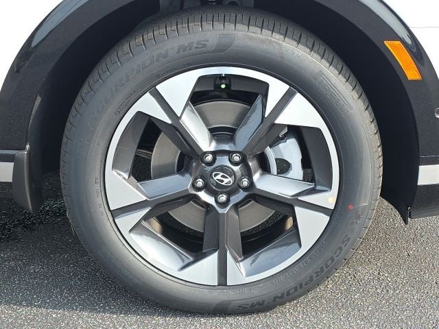 2027 Hyundai PALISADE HYBRID Limited 7P