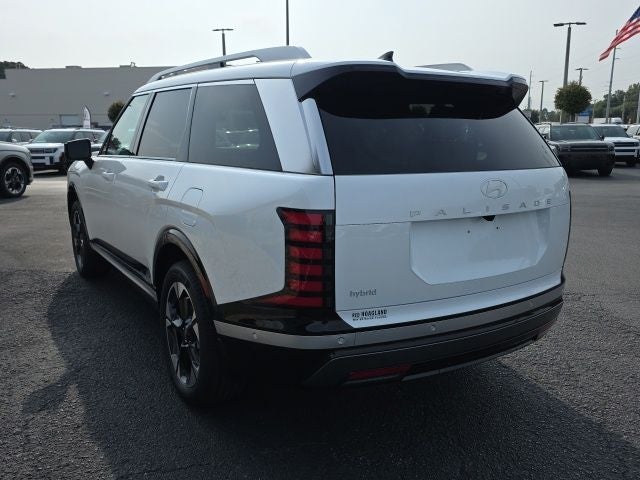2027 Hyundai PALISADE HYBRID Limited 7P