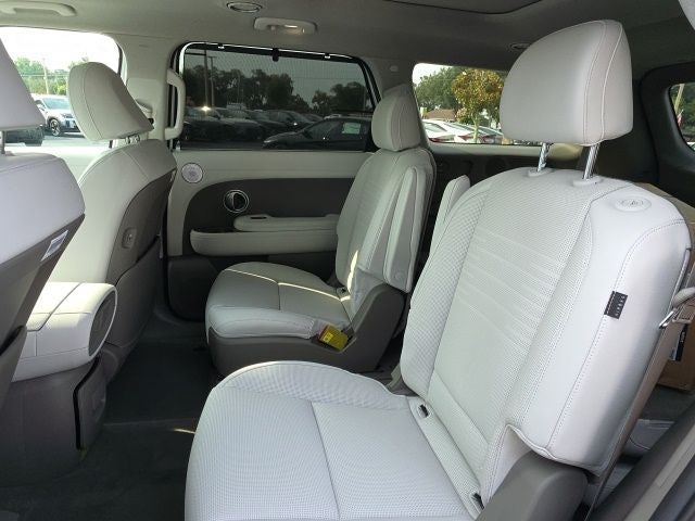 2027 Hyundai PALISADE HYBRID Limited 7P