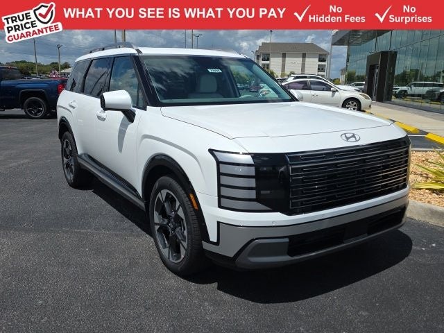 2027 Hyundai PALISADE HYBRID Limited 7P